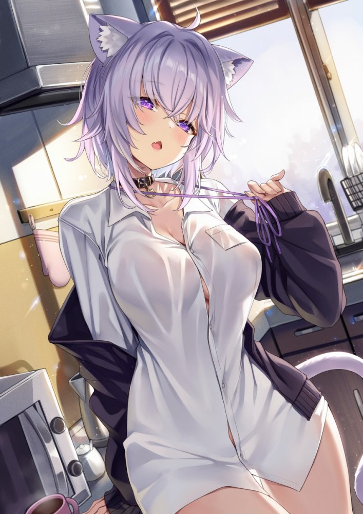 【けもみみ】二次獣耳画像【ケモノ耳】　その３５